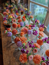 Afbeelding in Gallery-weergave laden, Feest! Tafeldecor