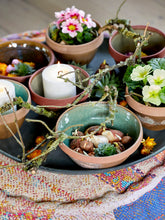 Afbeelding in Gallery-weergave laden, Lis - Groen mix - diam. 17 cm
