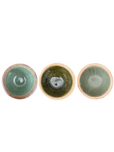 Afbeelding in Gallery-weergave laden, Lis - Groen mix - diam. 17 cm
