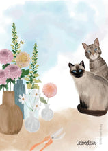 Afbeelding in Gallery-weergave laden, Wenskaartjes VelooFleur
