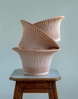 Bergs Potter: Daisy Raw Rosa - diam. 25cm
