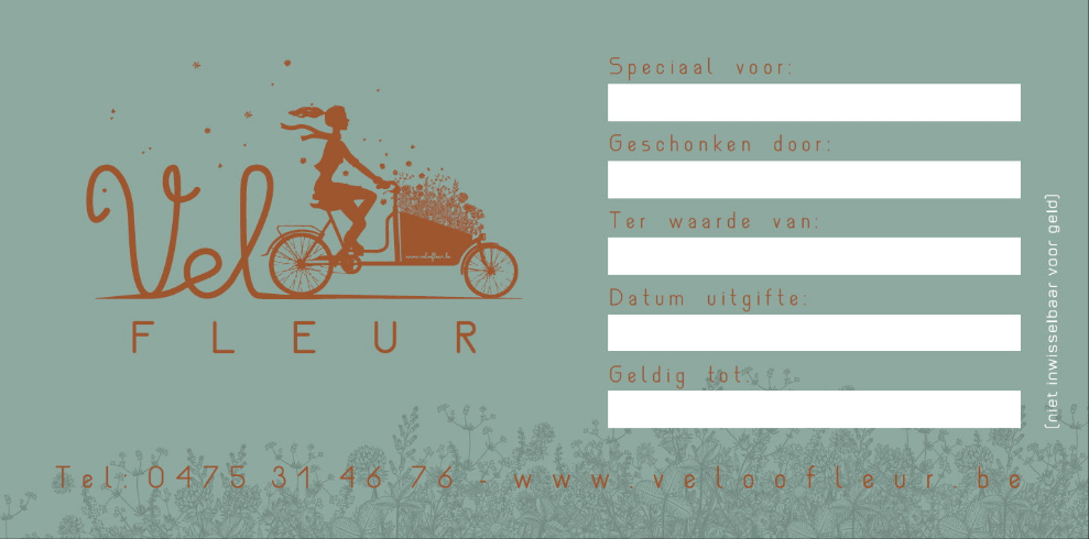 Cadeaubon (Digitale)